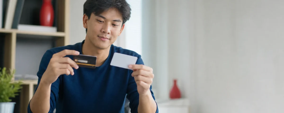เปรียบเทียบผ่อนไอโฟน 0% ผ่านบัตรเครดิต กับผ่อนด้วยบัตรประชาชนใบเดียว